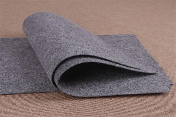 灰色針刺棉 灰色針刺棉